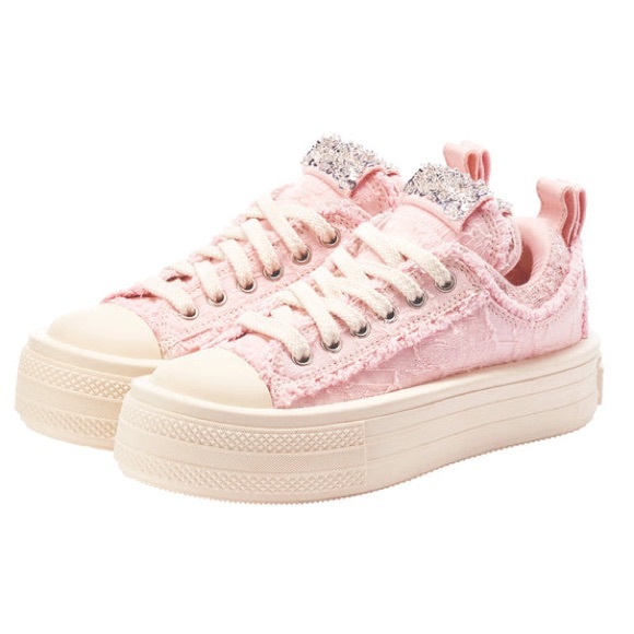 Foreshadow Double-Uni 2.0 Sneaker Strawberry Sorbet - Picture 1 of 7